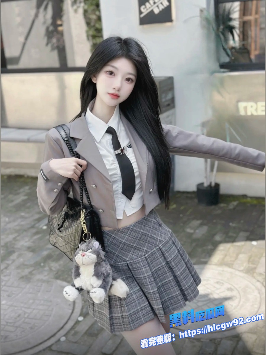 极品少女呆呆小羊儿 1