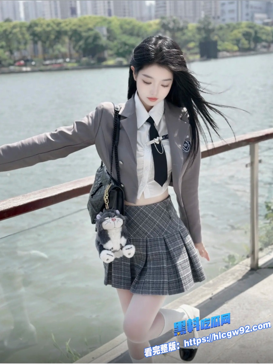 极品少女呆呆小羊儿 2