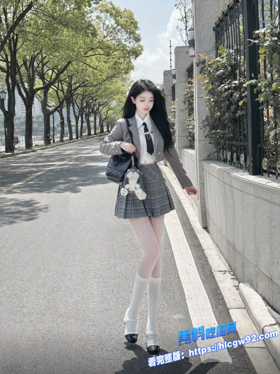 极品少女呆呆小羊儿 3