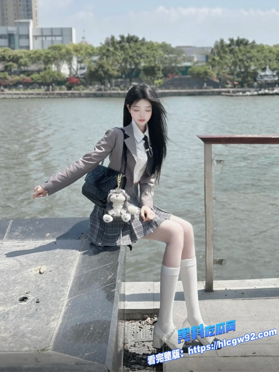 极品少女呆呆小羊儿 4