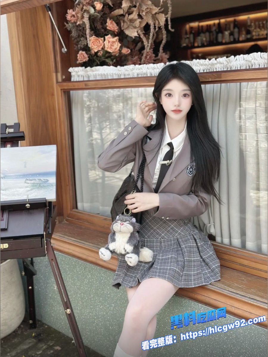 极品少女呆呆小羊儿 5