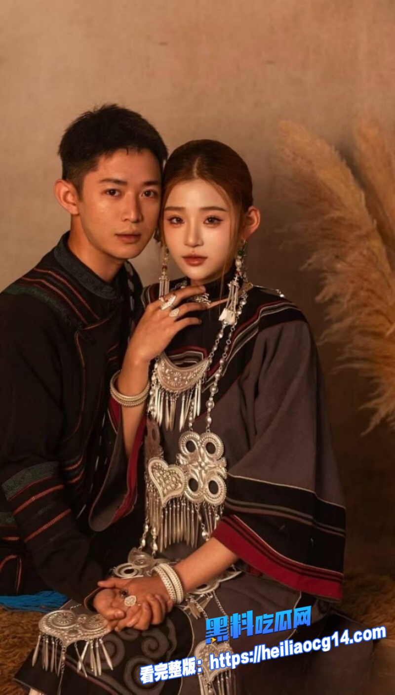 彝族辣妹阿呷小英0