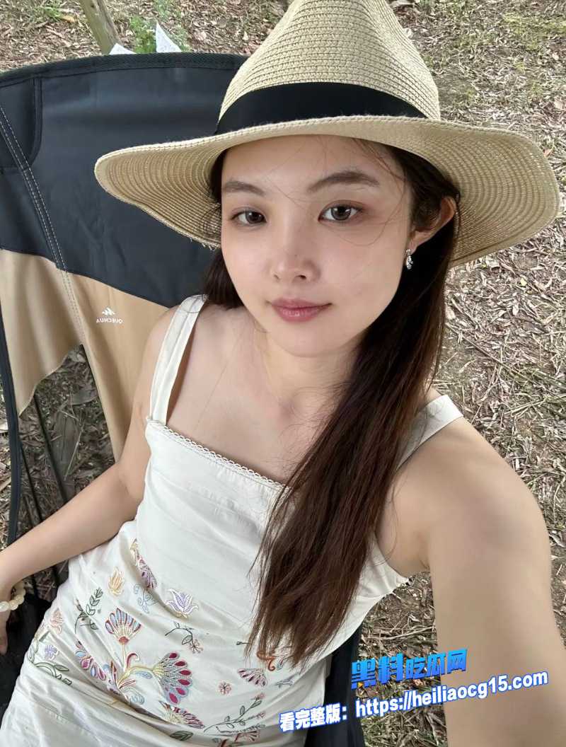 抖音女网红张天1
