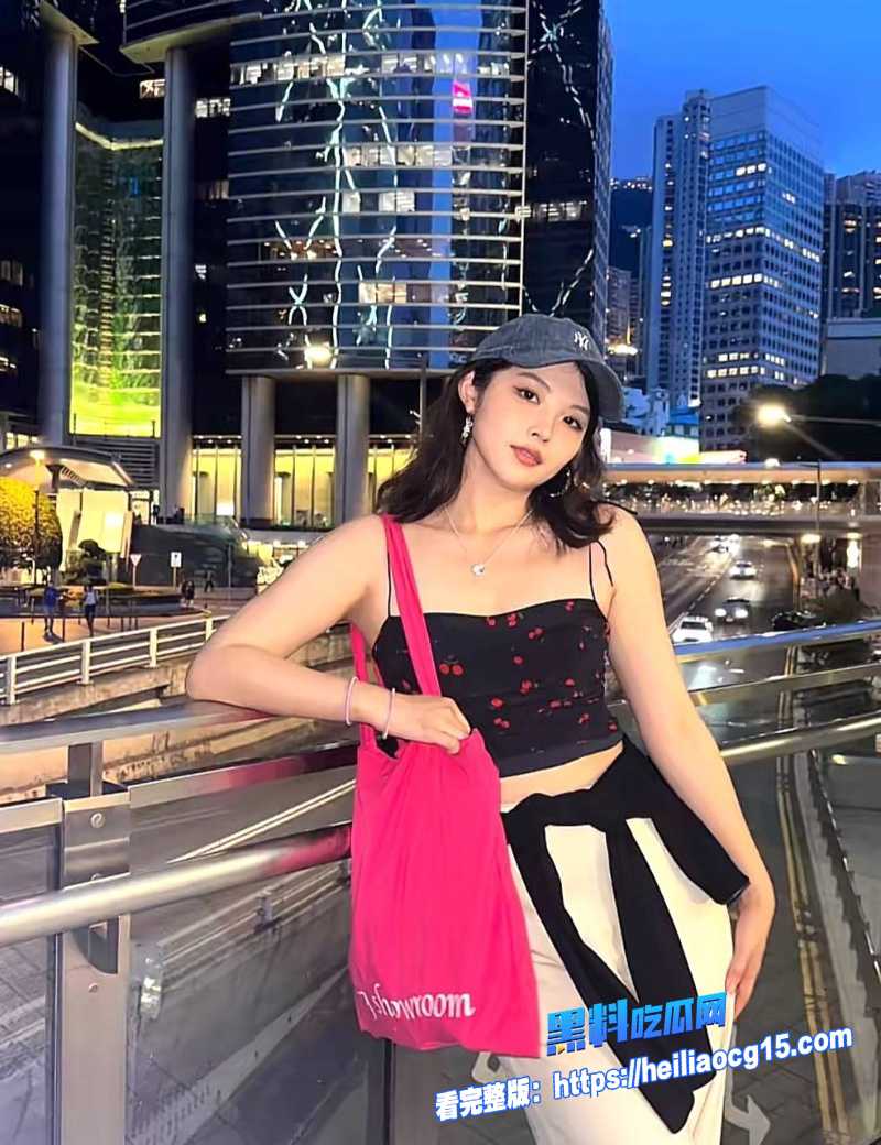抖音女网红张天3