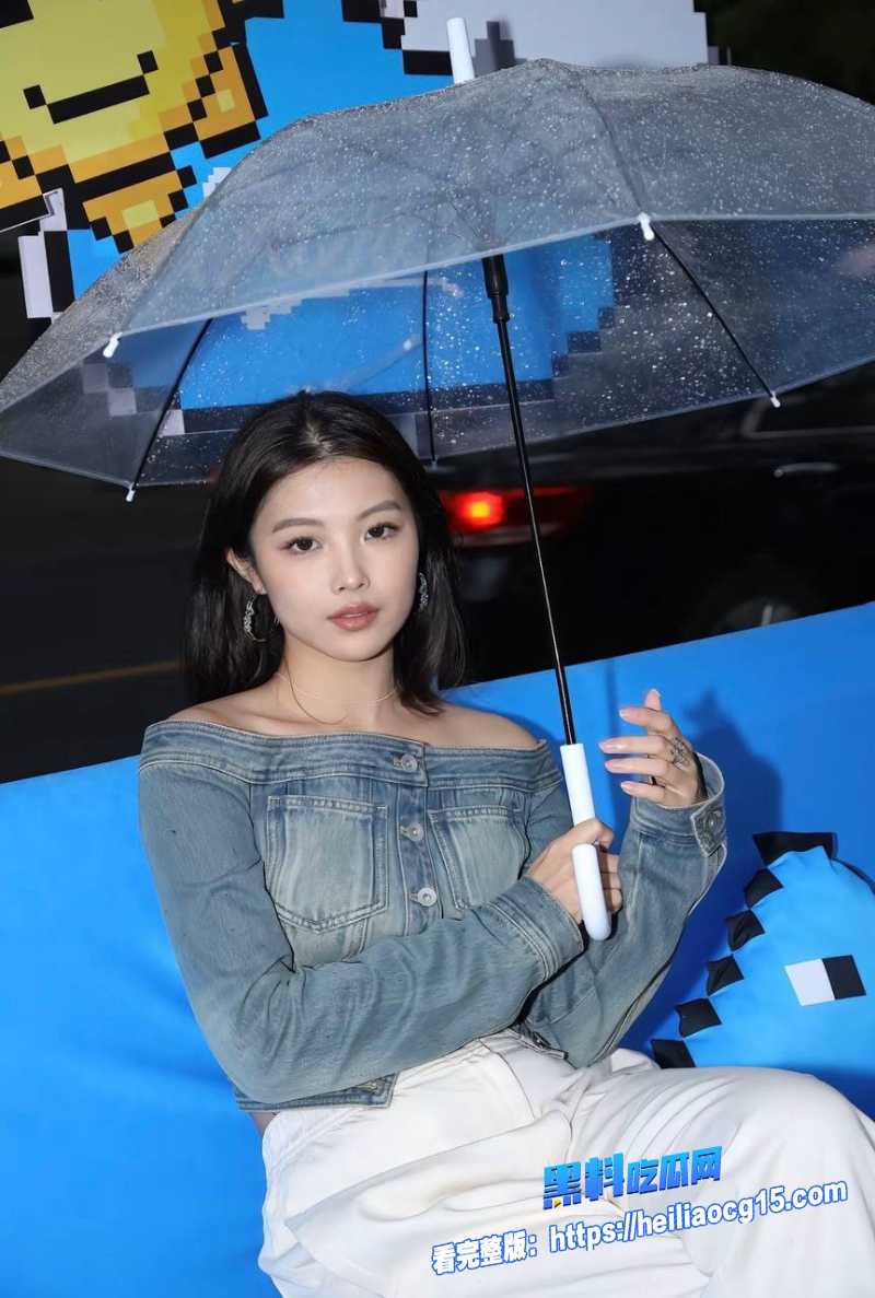 抖音女网红张天4