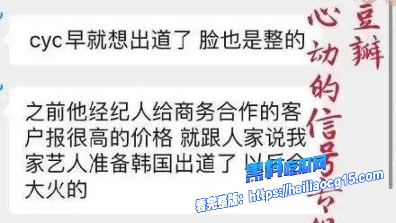 抖音女网红张天22