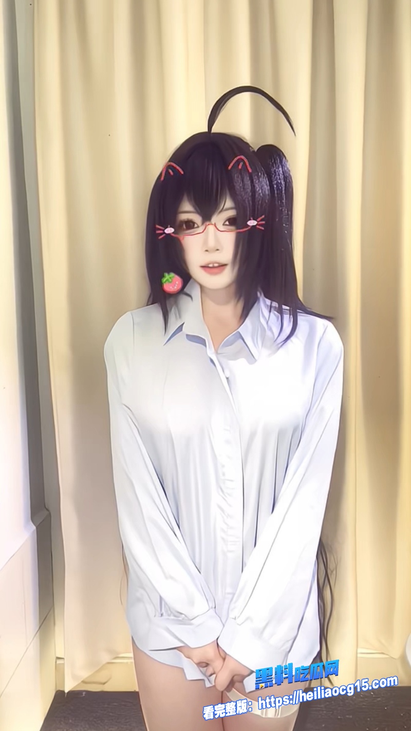 B站极品网黄月亮hoshi2