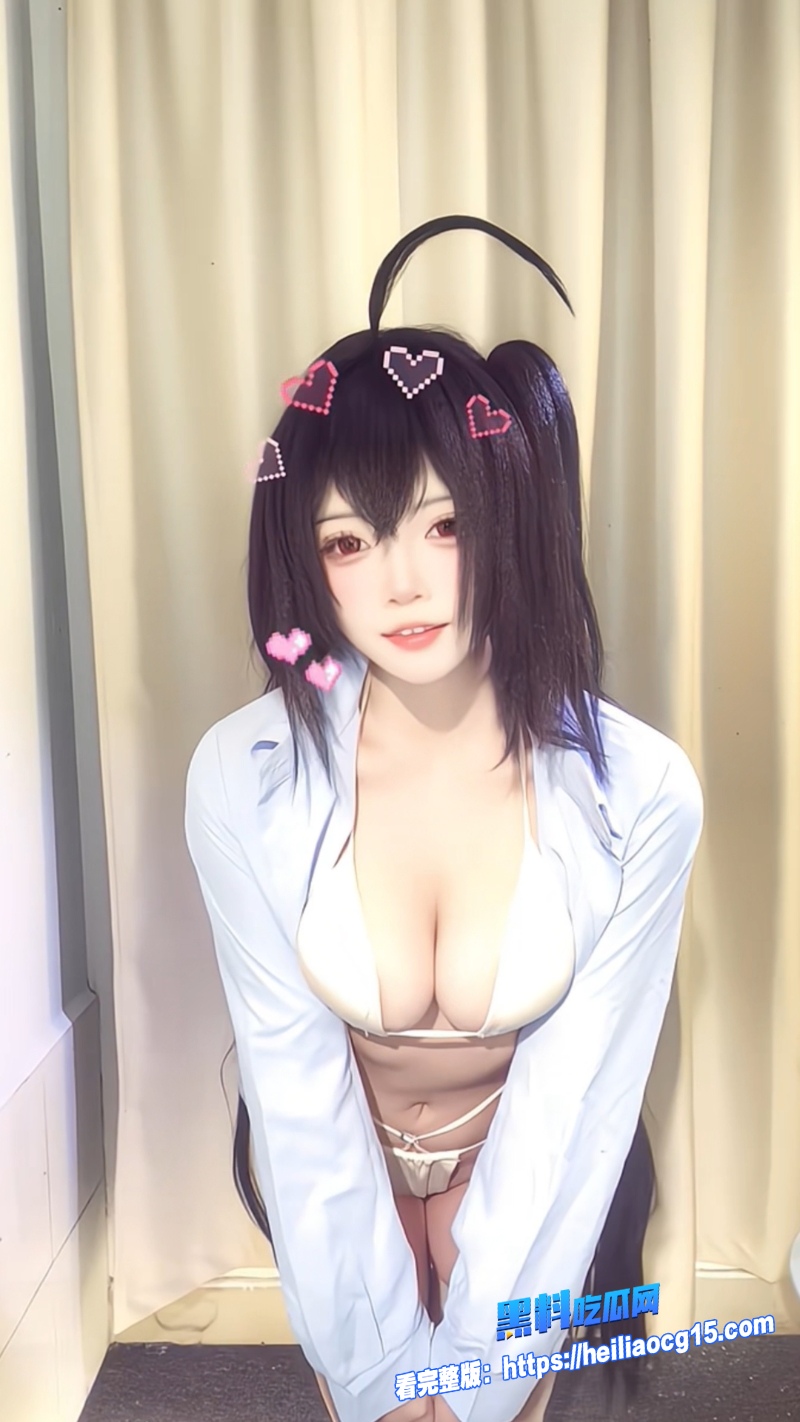 B站极品网黄月亮hoshi5