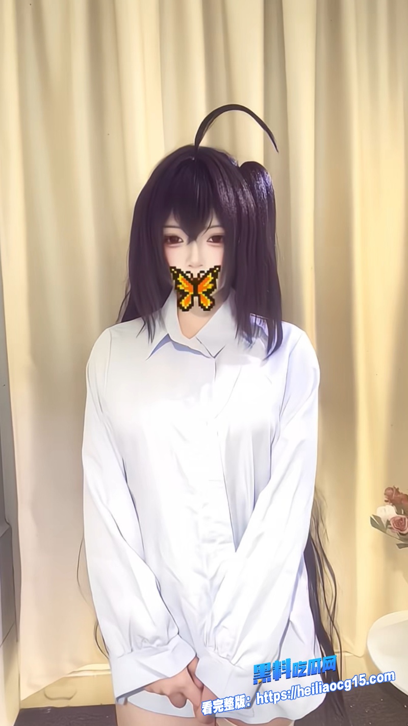 B站极品网黄月亮hoshi6