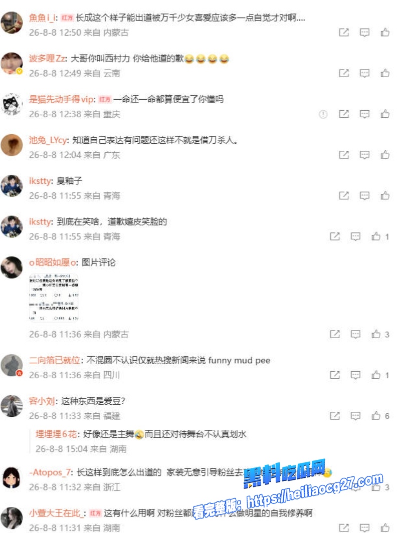 Mina直播自杀事件13