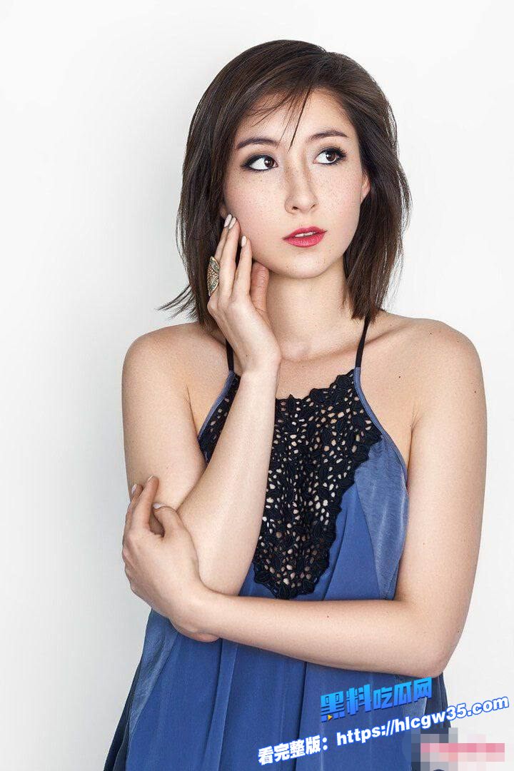 今日吃瓜王佳怡AmeliaWang父亲是美國華人圈名流位職高盛副总裁18岁時同家人闹矛盾主動下海拍片视频曝光 2