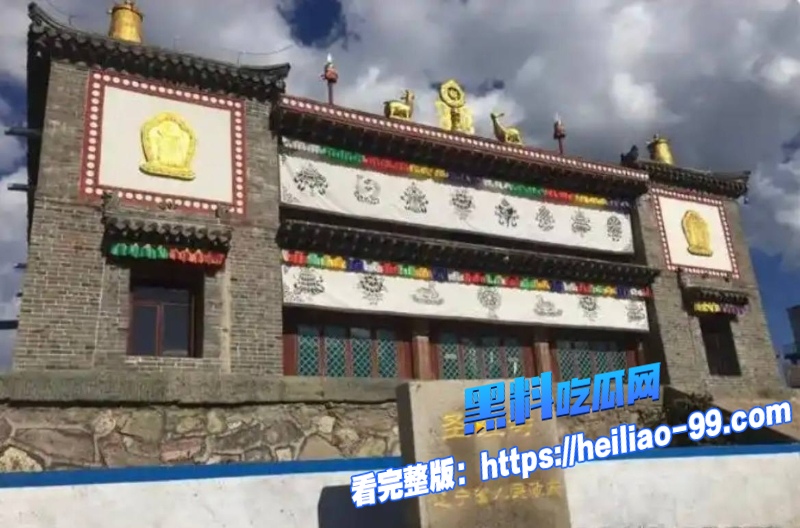 网红住持包长江4 网红住持包长江4