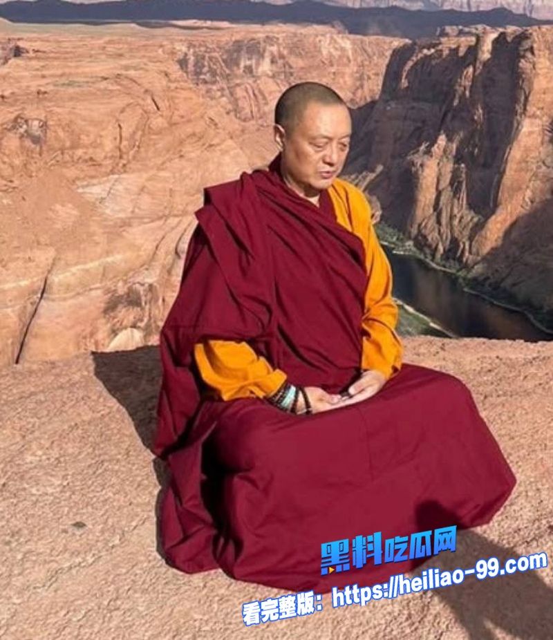 网红住持包长江24 网红住持包长江24