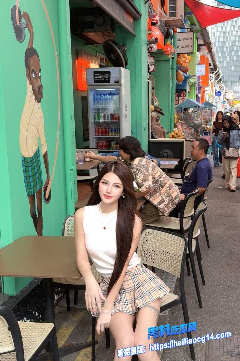 浙江宁波辣妹李晶1