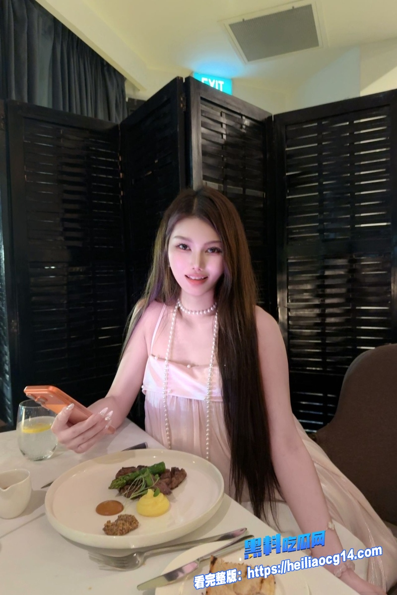浙江宁波辣妹李晶3