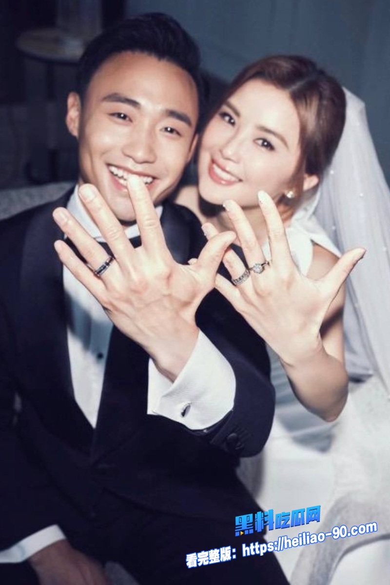 蔡卓妍离婚事件2