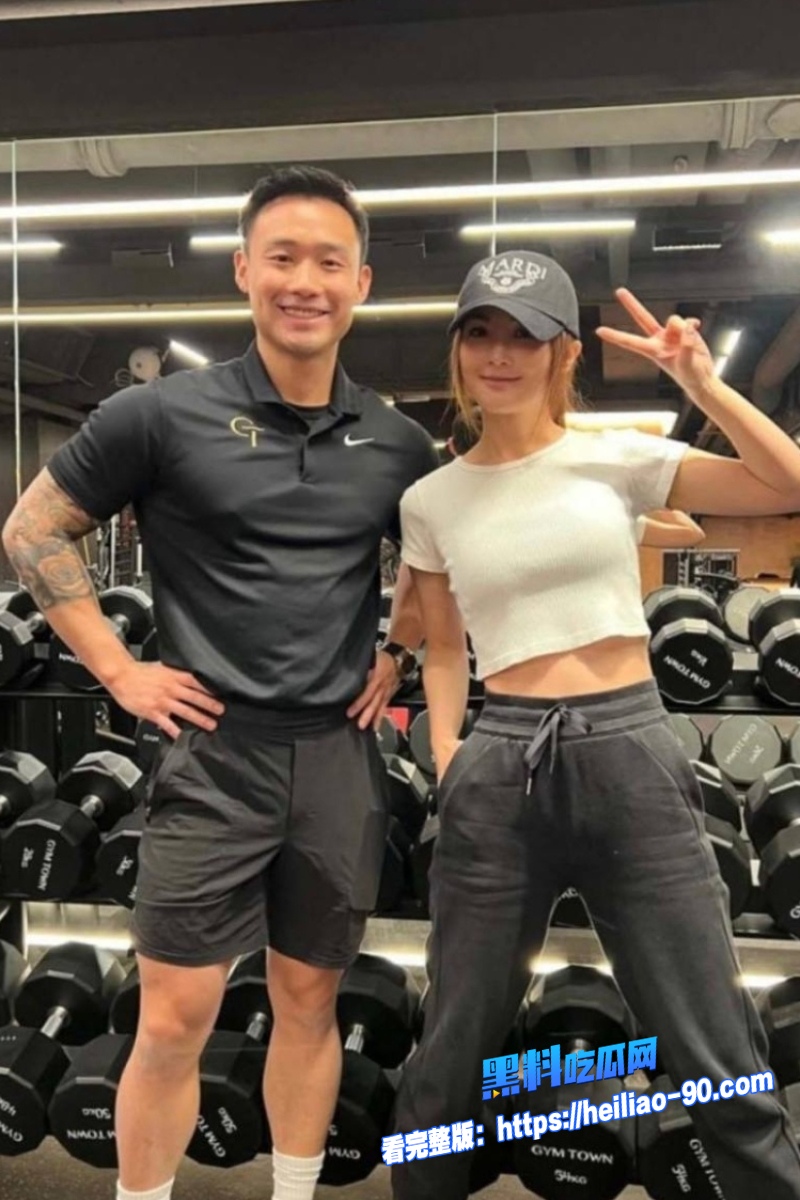 蔡卓妍离婚事件3