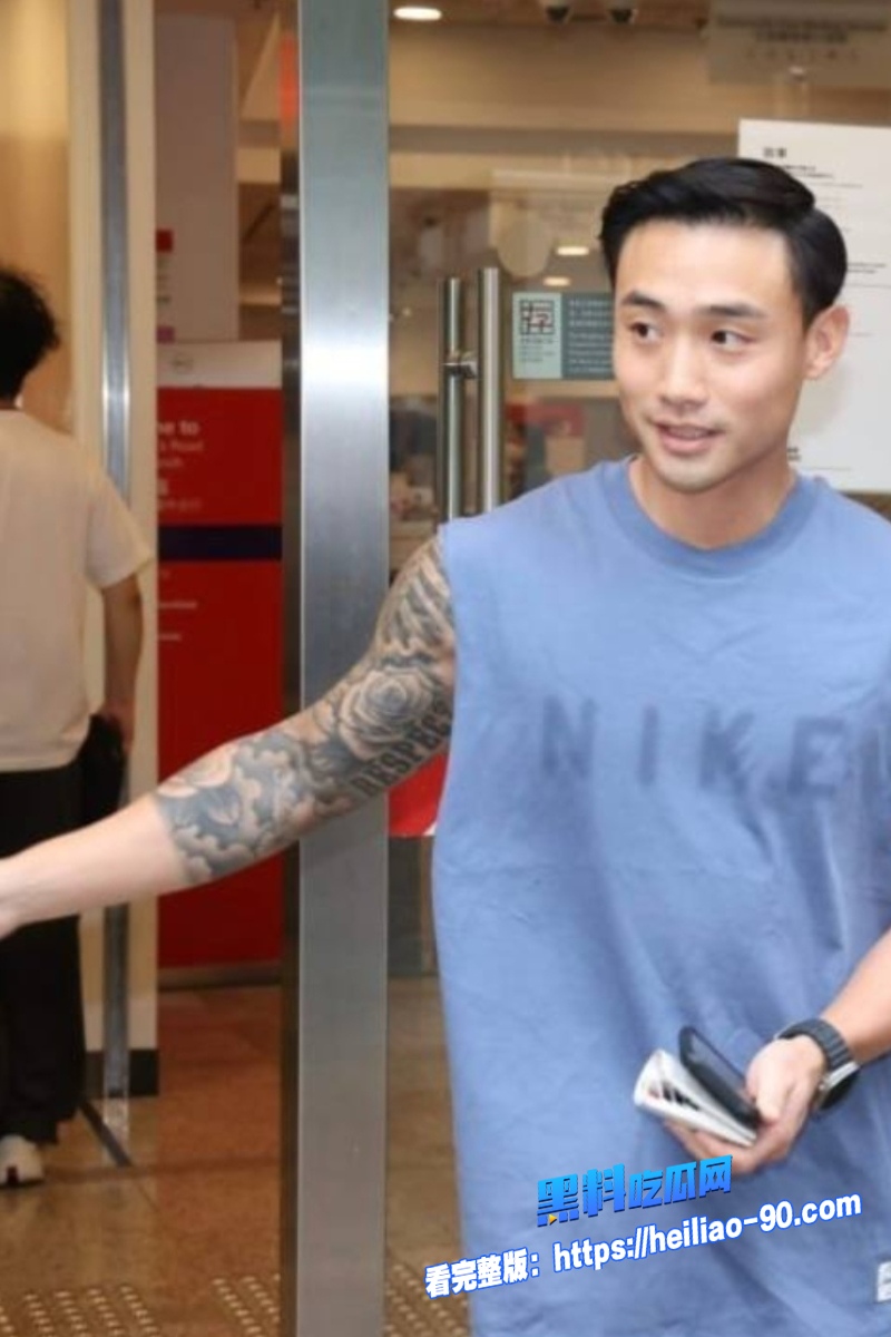 蔡卓妍离婚事件7