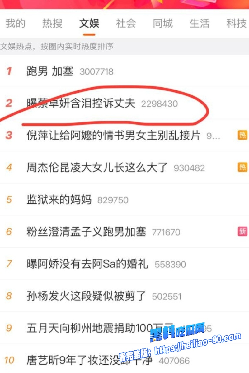蔡卓妍离婚事件20