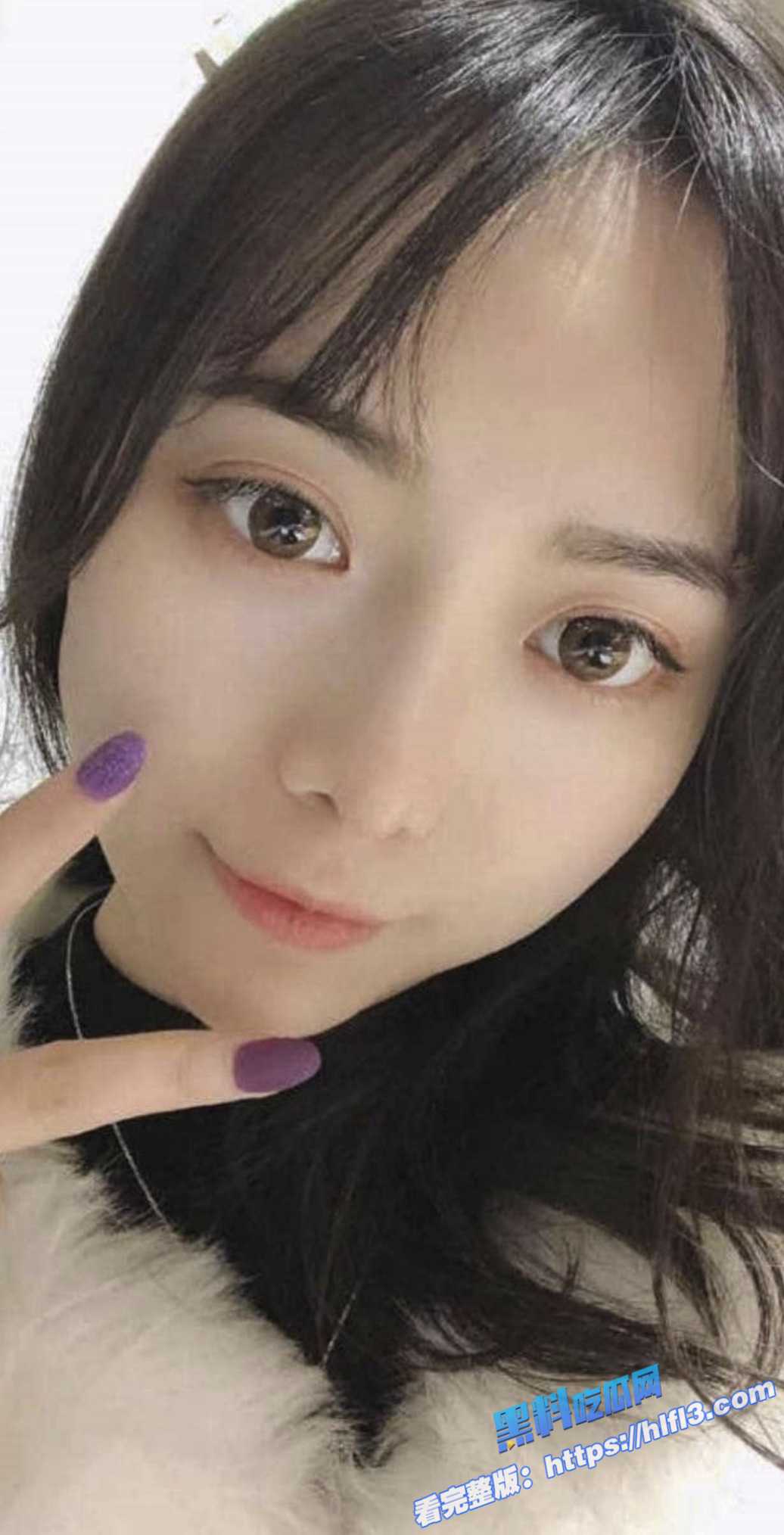 瓜友投稿 四川成都的学生网红希妹儿反差婊 约炮前还跟男友打电话PUA1