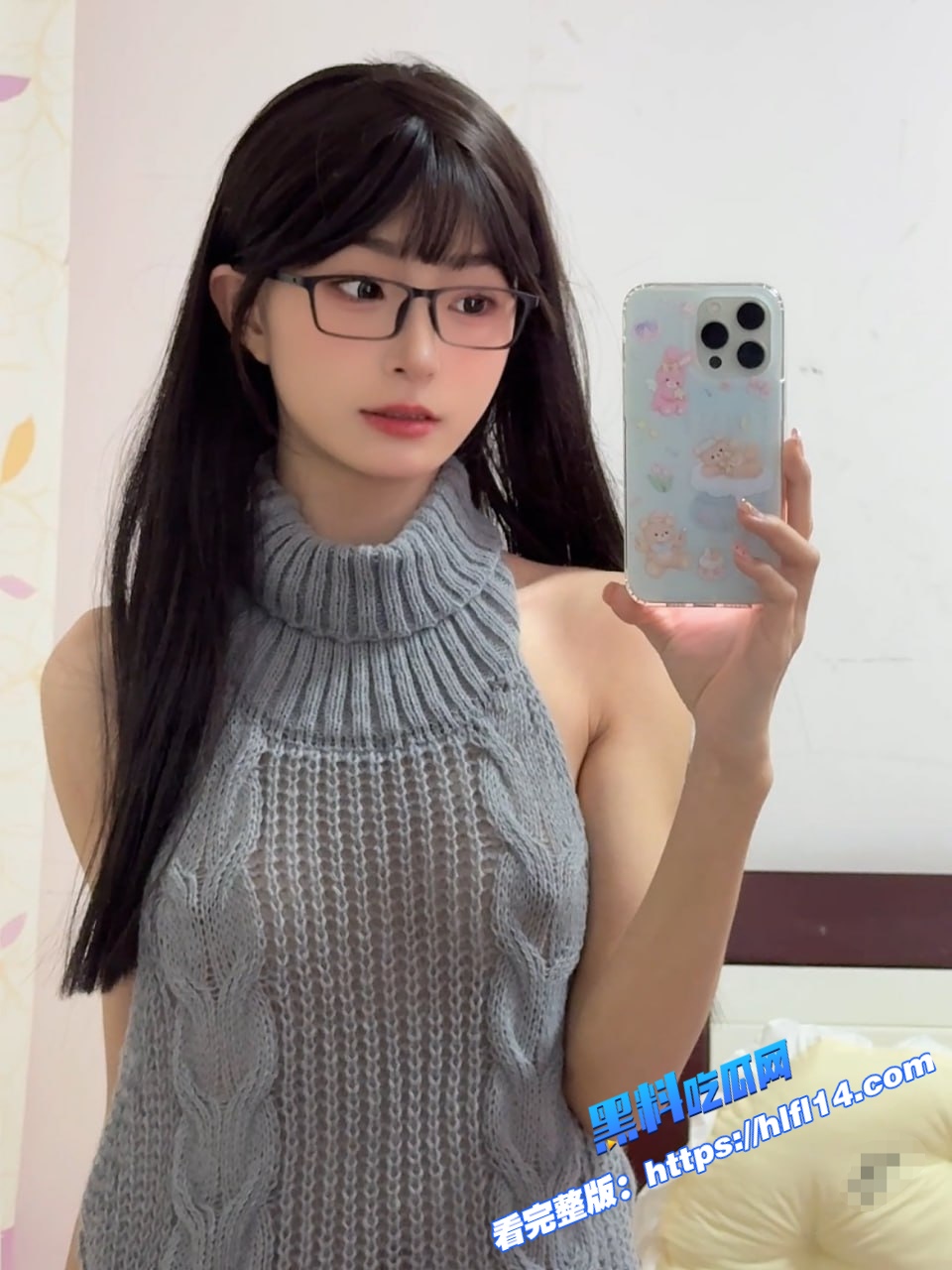推特极品双马尾白虎萝莉 jasmine甜酱 大奶萝莉调教自慰视频流出！图1