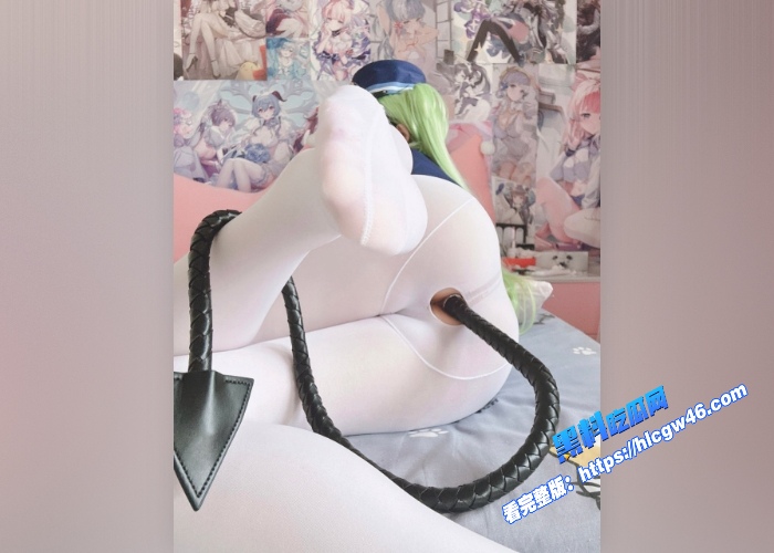 极品萝莉福利姬习呆呆cos铁道双子大尺度福利写真曝光道具自慰粉嫩菊花 图13WH700x500px