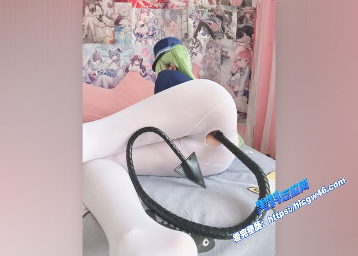 极品萝莉福利姬习呆呆cos铁道双子大尺度福利写真曝光道具自慰粉嫩菊花 图14WH700x500px