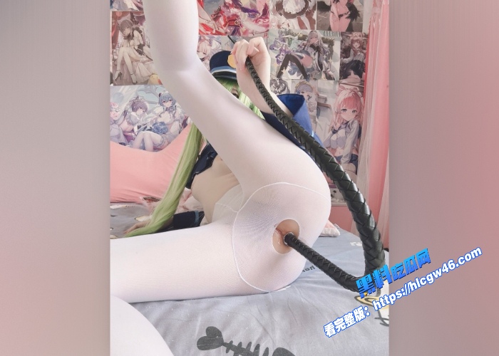 极品萝莉福利姬习呆呆cos铁道双子大尺度福利写真曝光道具自慰粉嫩菊花 图15WH700x500px