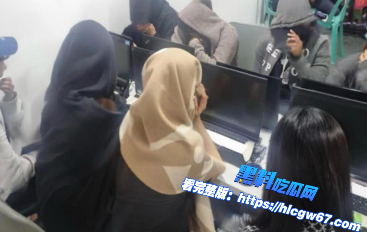 帕塞市诈骗窝点被捣毁，4名中国人被捕01
