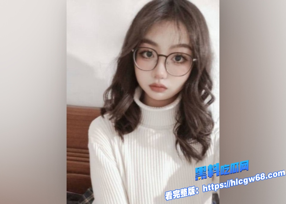 超清纯的大一眼镜学生妹 私下里给金主拍定制视频被曝光!全裸模奶自拍 身材真的嫩啊!图1 超清纯的大一眼镜学生妹 私下里给金主拍定制视频被曝光!全裸模奶自拍 身材真的嫩啊!图1