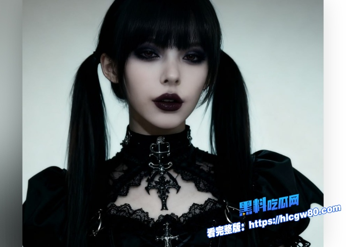 暗黑系双马尾萝莉反差女友和男友家中性爱视频泄露表情骚荡全程上位榨精索取欲求不满 图1