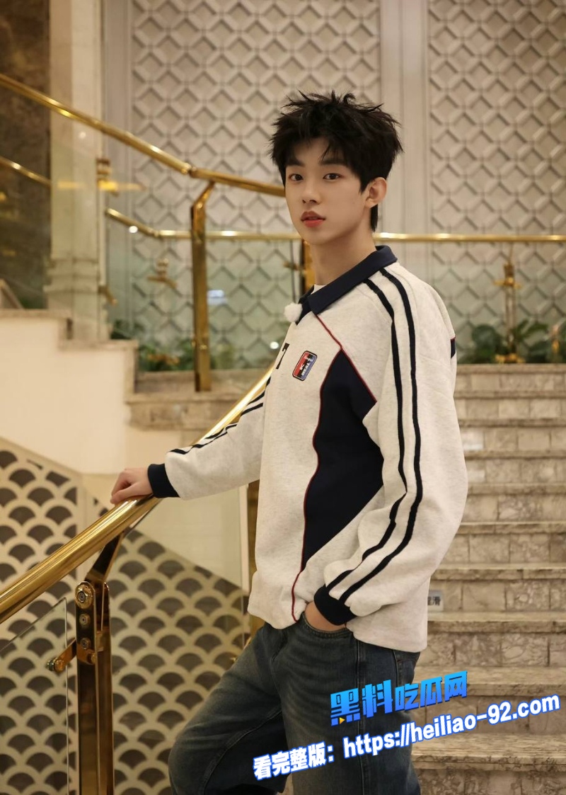 怦然心动男嘉宾李嘉凯20 怦然心动男嘉宾李嘉凯20
