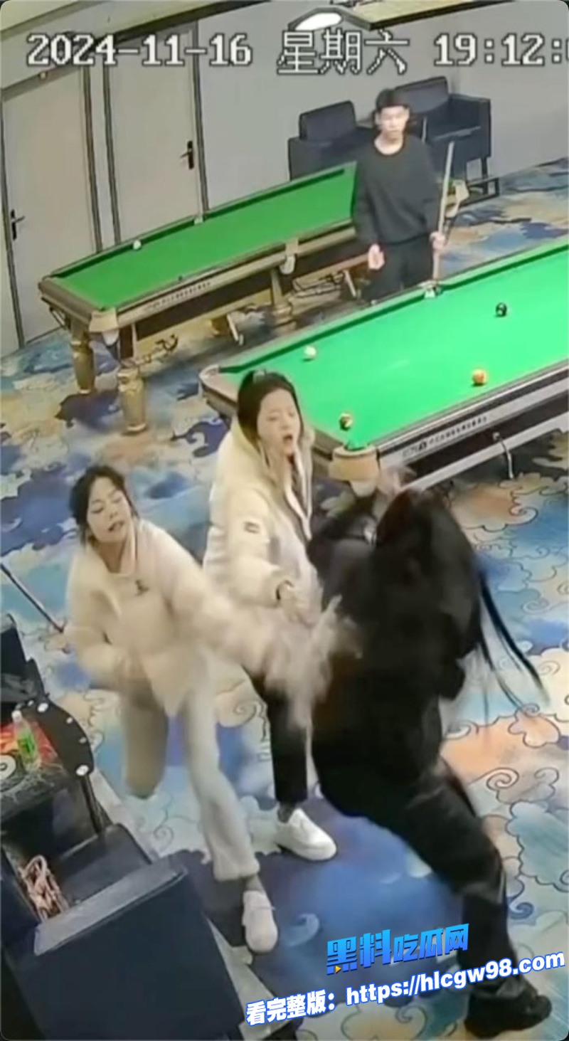 台球双子星姐妹花 国服刀妹 最新后续独家报道图5.jpg