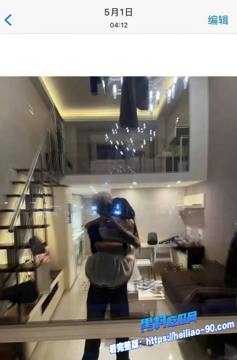 抖音男网红小谷8