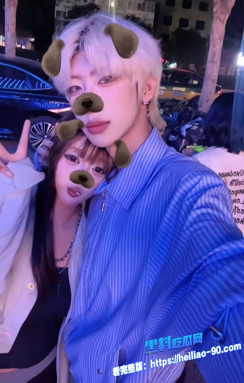 抖音男网红小谷31
