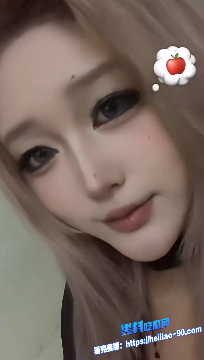 抖音男网红小谷34