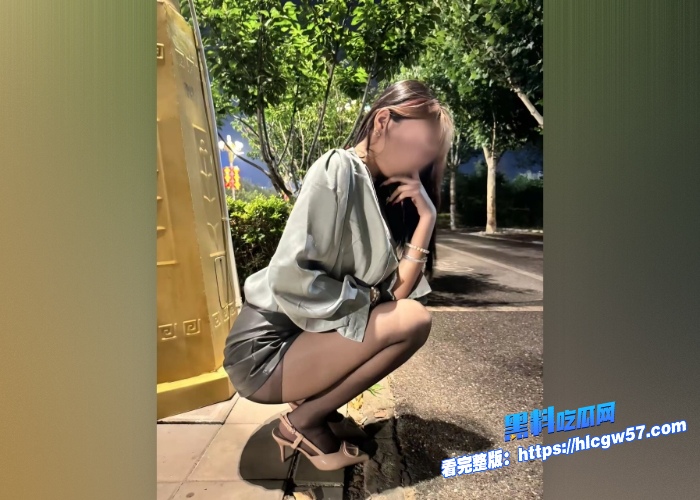 推特高人气反差女神鹿苑户外和粉丝露出车震口交啪啪各种骚话淫语不断对白超精彩 图 7