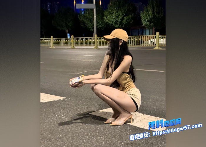 推特高人气反差女神鹿苑户外和粉丝露出车震口交啪啪各种骚话淫语不断对白超精彩 图 41