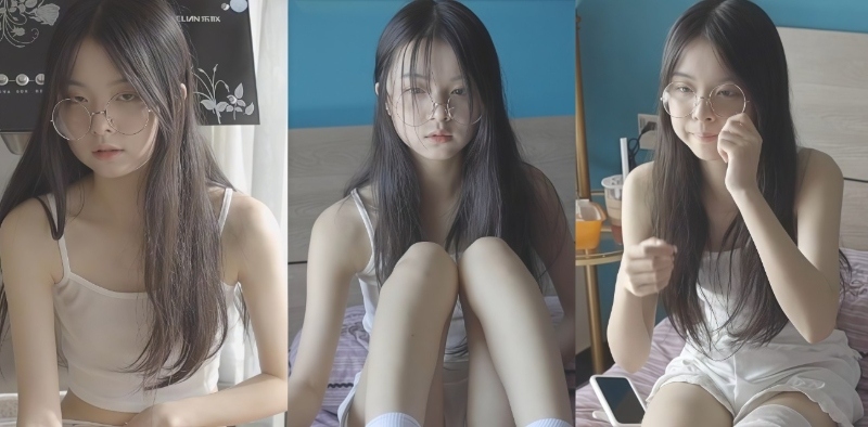 素人渔夫顶级萝莉模特林书辞私拍视频合集 图4 素人渔夫顶级萝莉模特林书辞私拍视频合集 图4