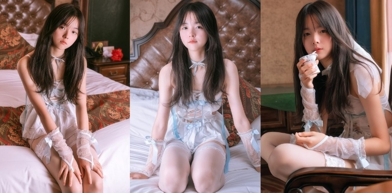 素人渔夫顶级萝莉模特林书辞私拍视频合集 图5 素人渔夫顶级萝莉模特林书辞私拍视频合集 图5