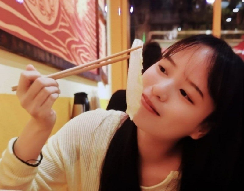 广西来宾市小妹妹周洁被男友曝光出卖2