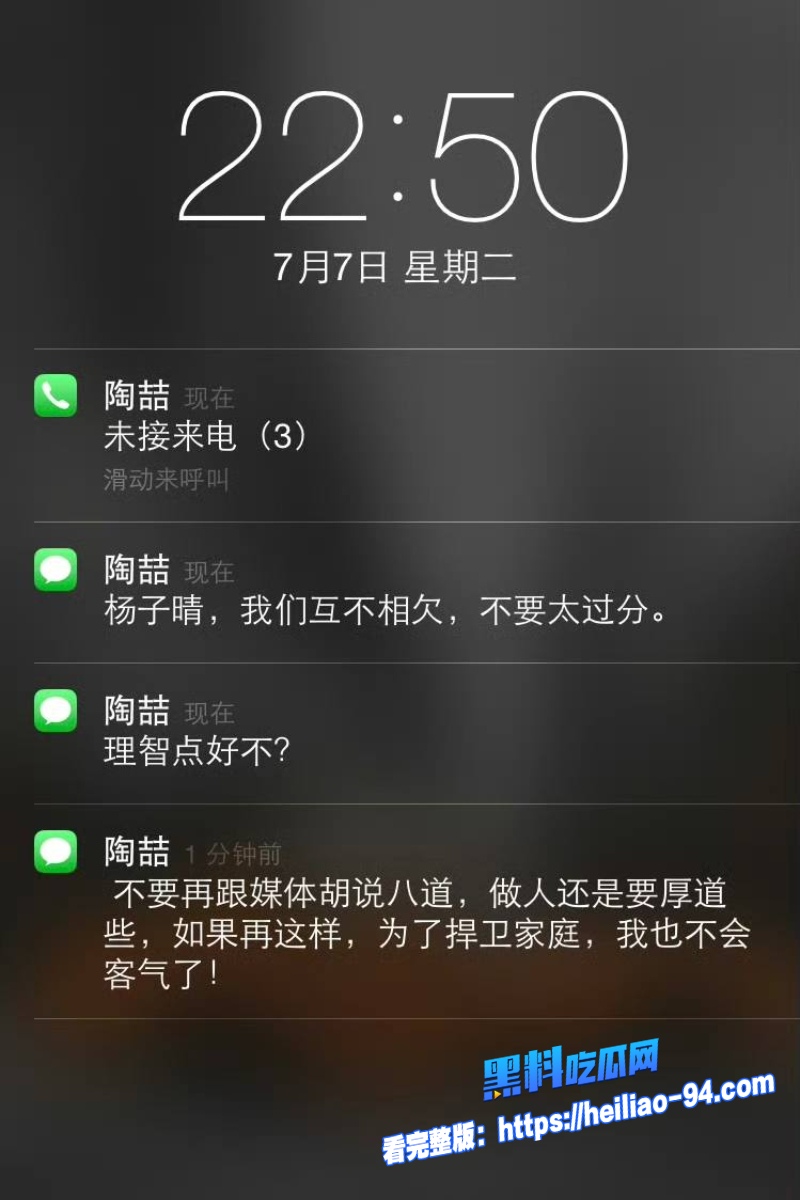 顶流明星陶喆12
