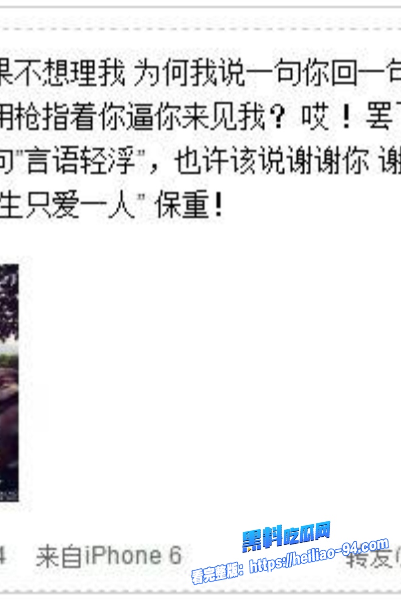 顶流明星陶喆13