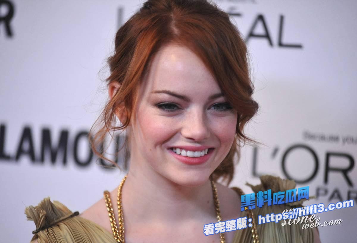 大明星真好看!神奇蜘蛛侠女主角 石头姐 艾玛·斯通(Emma Stone)高清性爱删减视频(合集版)假戏真做啊? 图14 大明星真好看!神奇蜘蛛侠女主角 石头姐 艾玛·斯通(Emma Stone)高清性爱删减视频(合集版)假戏真做啊? 图14