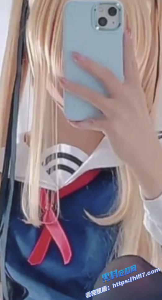 onlyfans网黄 ayame 二次元cos美少女 穿着过膝袜给假屌足交 足控撸管必备！1