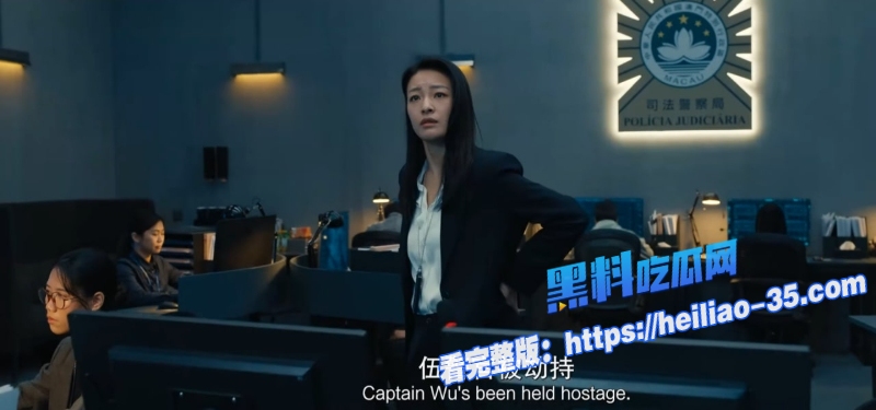 电影捕风追影4K高清版免费在线观看国产动作犯罪神作成龙71岁重出江湖硬核追捕2