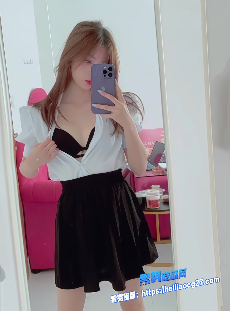 高颜值大学生4