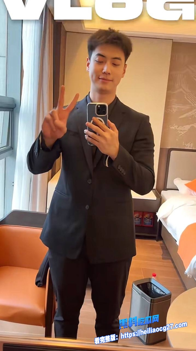 心动信号男嘉宾王垲智19