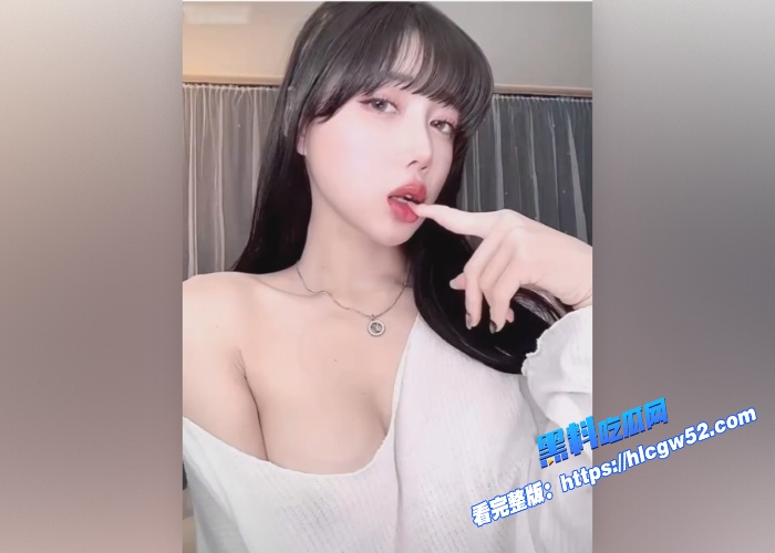韩国超漂亮模特jindayul大尺度露点流出视频福利双手疯狂揉奶模拟口交表情淫荡呻吟浪叫骚话不断 图8WH700x500px