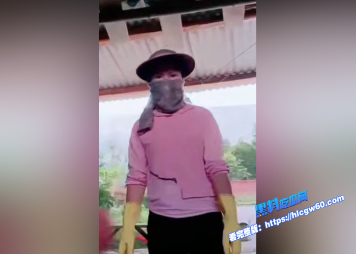 大神乡下勾引农村种地的大姐，套路大姐说直播可以赚钱，让大姐配合啪啪。强脱大姐裤子舔逼 对白精彩2